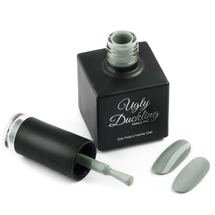 #010 Gel Polish - London Fog | Ugly Duckling