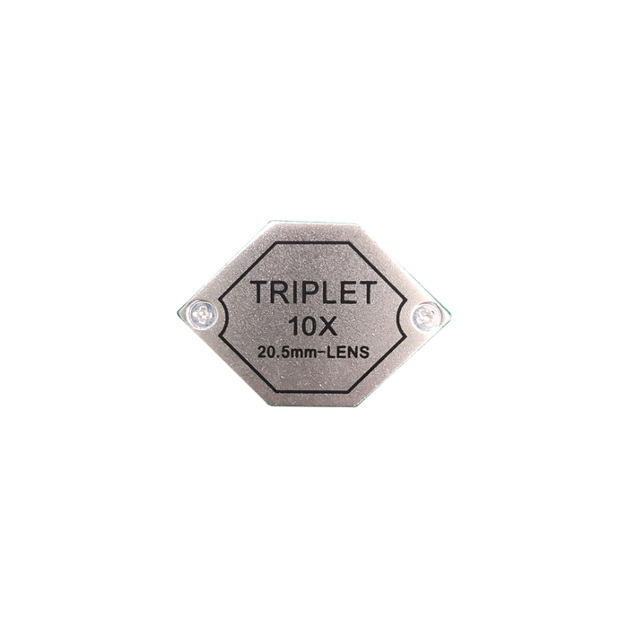 10X Jeweler's Loupe Magnifying Glass