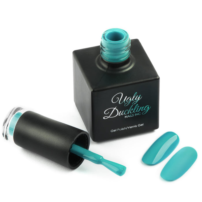 #137 Gel Polish - Poolside| Ugly Duckling