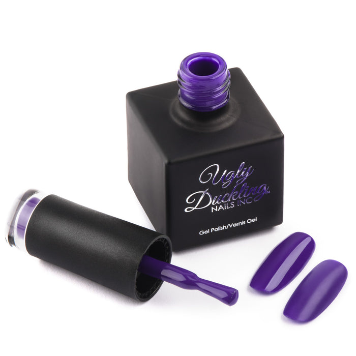 #168 Gel Polish - Grape Jelly | Ugly Duckling