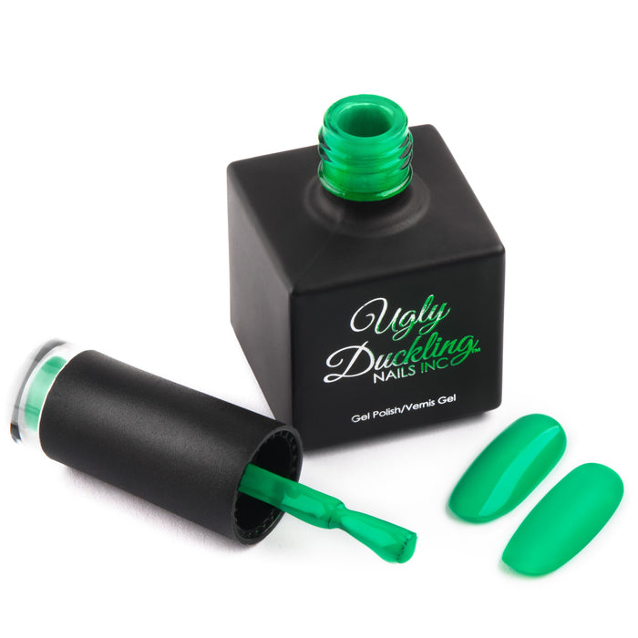 #170 Gel Polish - Glow Getter | Ugly Duckling