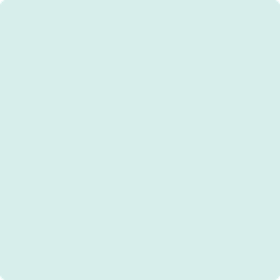 2045-70: Soft Green a paint color by Benjamin Moore avaiable at Clement's Paint in Austin, TX.