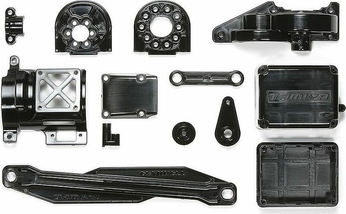 RC TT02 D Parts