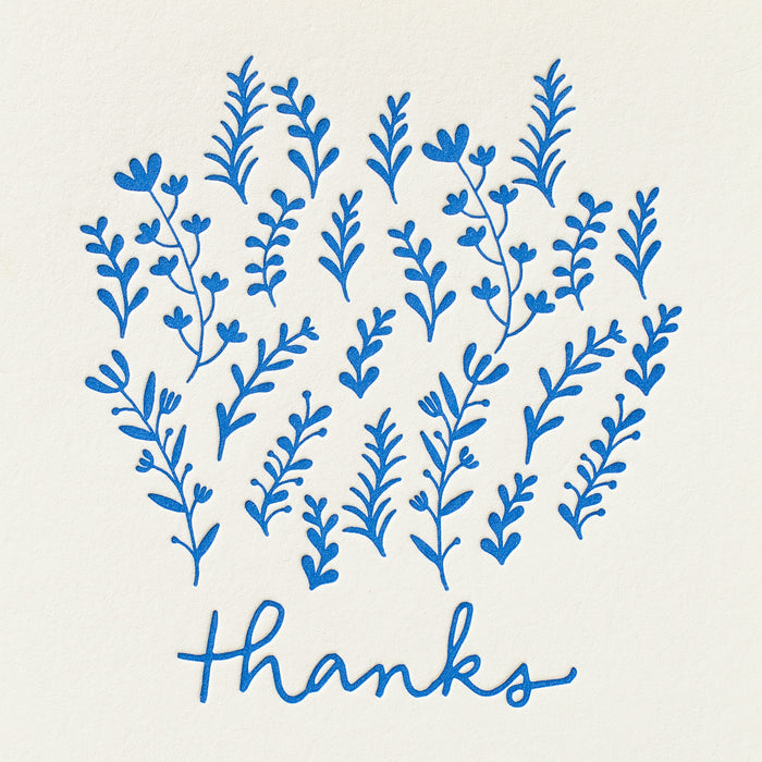 A Garden Of Thanks