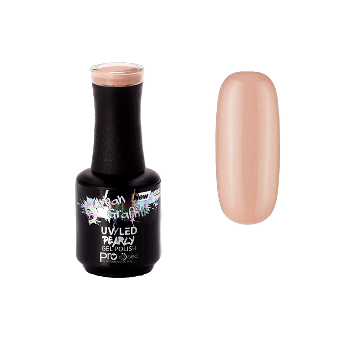 A Touch of Class - UGGP-A0786 Urban Graffiti Gel Polish 15ml Naio Nails