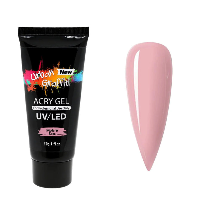 AcryGel Tube - Modern Rose 30g Naio Nails