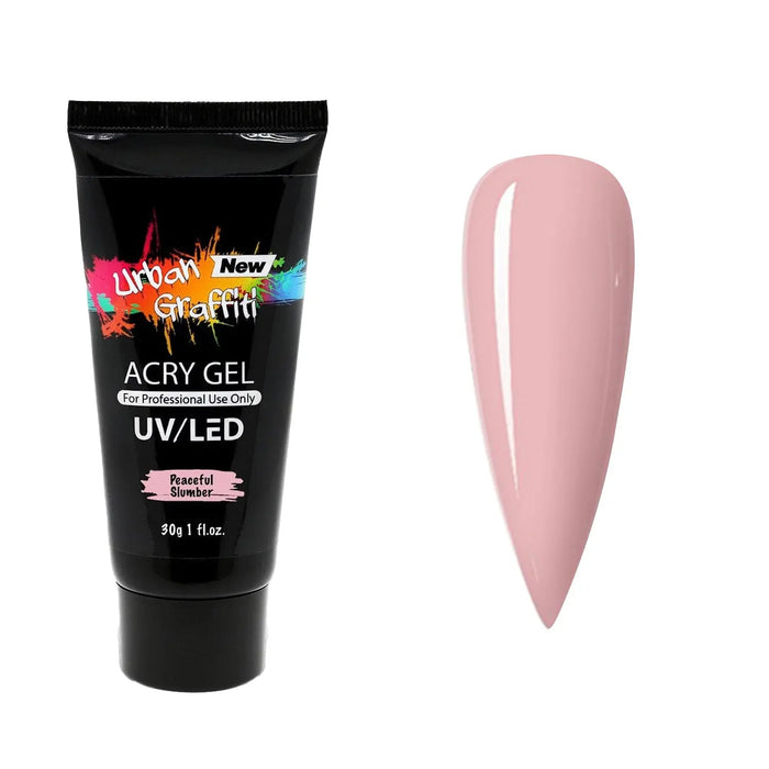 AcryGel Tube - Peaceful Slumber 30g Naio Nails