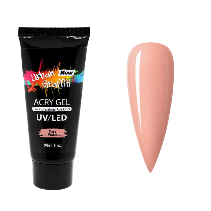 AcryGel Tube - Rose Water 30g Naio Nails