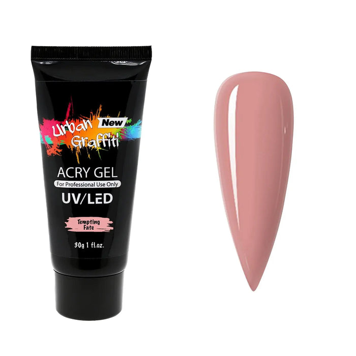 AcryGel Tube - Tempting Fate 30g Naio Nails
