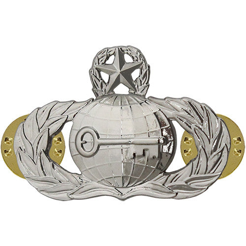 Air Force Intelligence Badges Badges 7036
