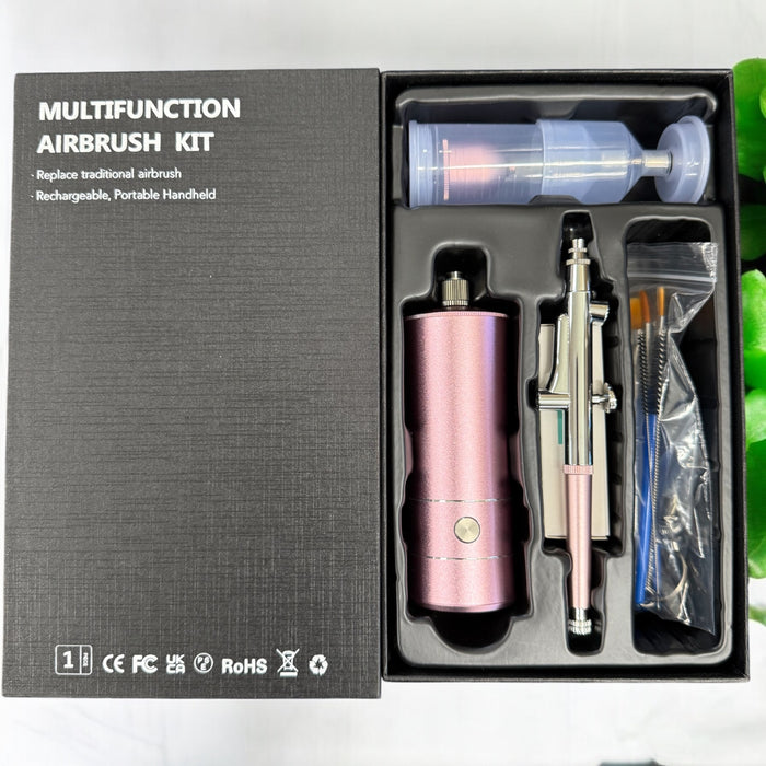Airbrush Rechargeable Cordless Kit