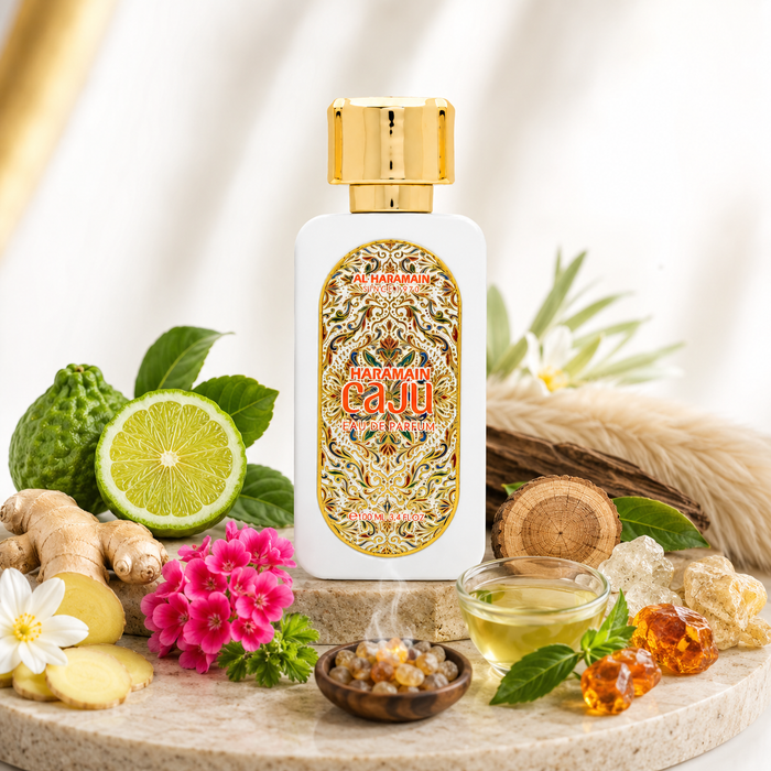 Al Haramain Caju Eau de Parfum 100 ml (3.4 fl oz)