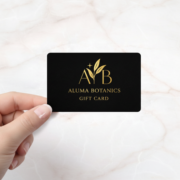 Aluma Botanics Gift Card