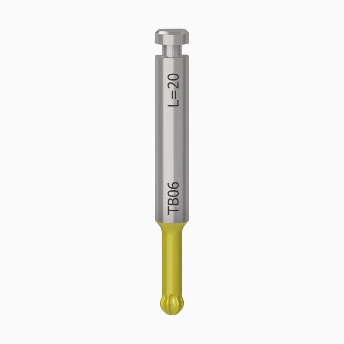 GENESIS ACTIVE™ Conical ANGLEBase® Screwdriver, Torx®, 20.0 mm - (Latch)
