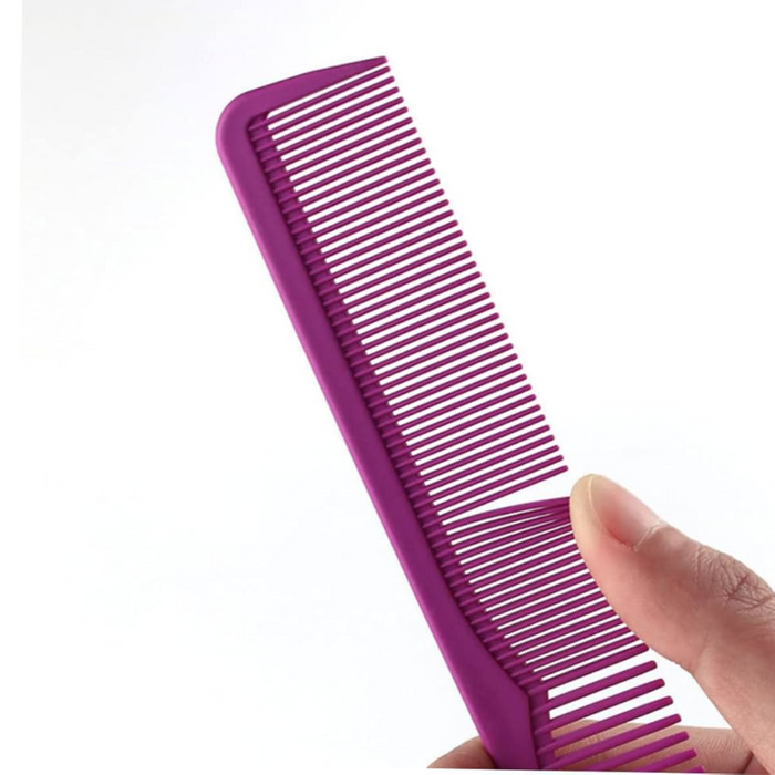Annie Dressing Comb Bulk 9 Inch, 720 Count, Assorted Color