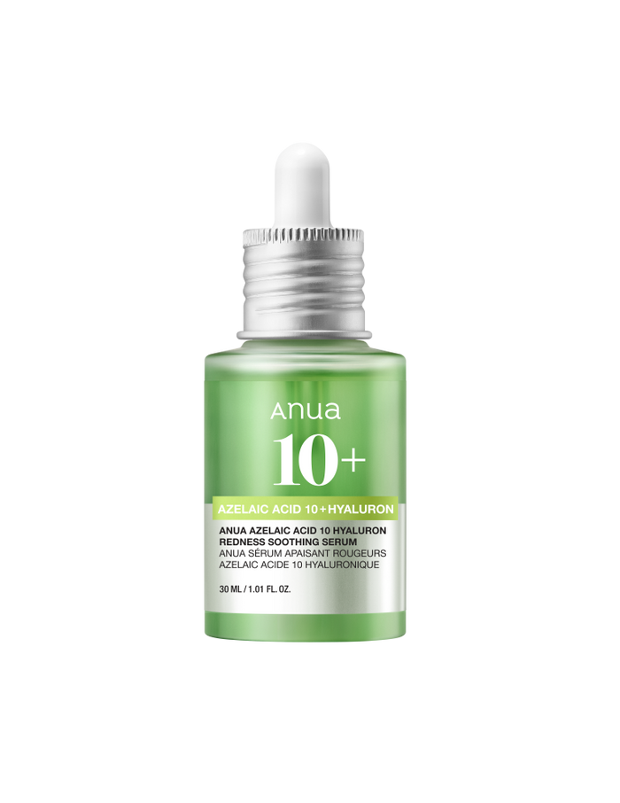 Anua Azelaic Acid 10+ Hyaluron Redness Soothing Serum 30ml