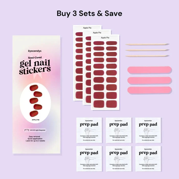 3 sets