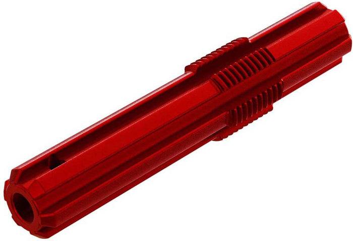 Slipper Shaft, Red: 4x4