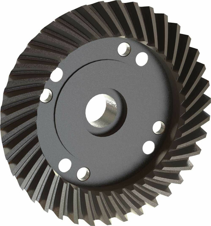 Main Diff Gear, 39T Spiral