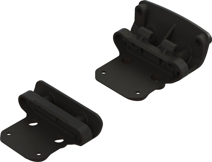 Skid Plate Set