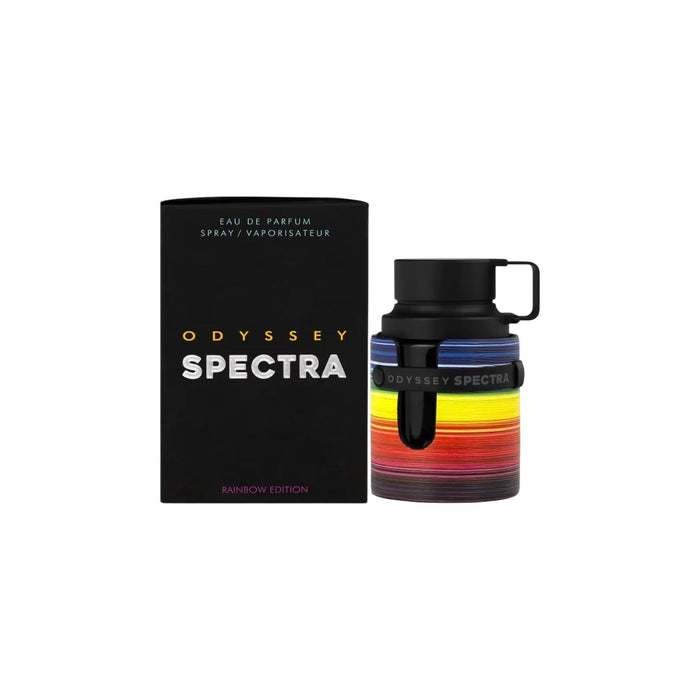 Armaf | Odyssey | Spectra | Unisex Fragrance | 60 ML | Eau De Parfum | Apple - Bergamot & Cinnamon