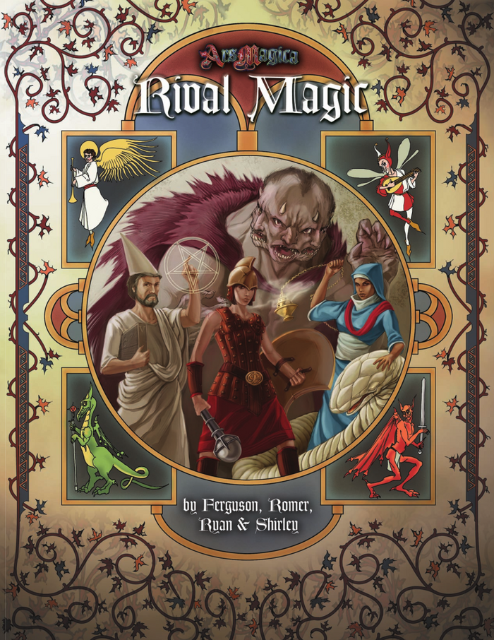 Ars Magica: Rival Magic