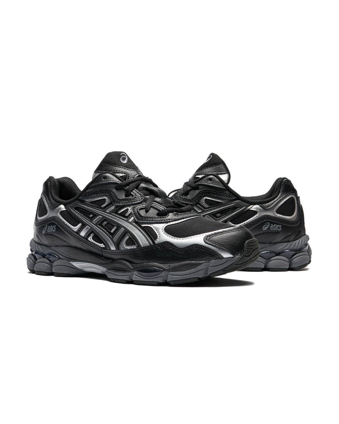 Asics GEL-NYC BLACK/GRAPHITE GREY