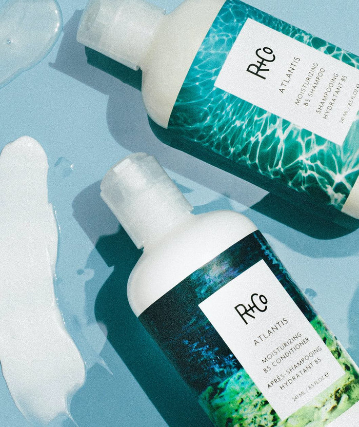 ATLANTIS Moisturizing B5 Shampoo