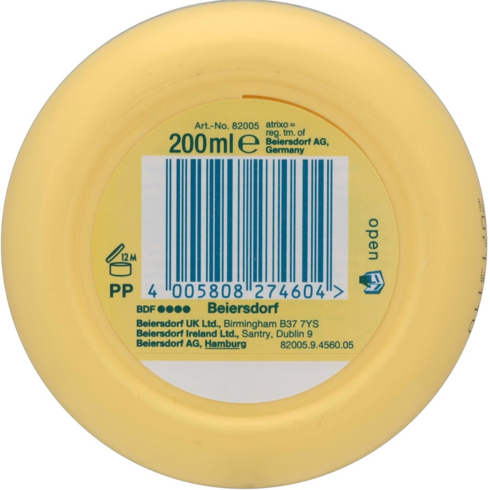 Atrixo Cream Enriched Moisturising 200ml (T)
