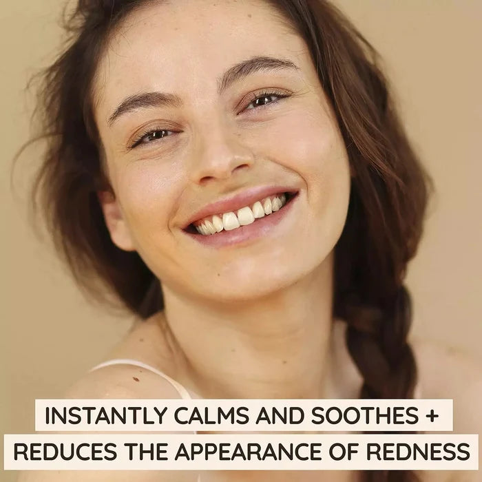 Aveeno Calm + Restore Redness Relief Moisturizing Cream 48g كريم أفينو كالم + ريستور المرطب لتخفيف الاحمرار - Princess Cosmetics Qatar