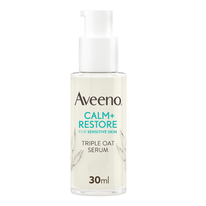 Aveeno Face CALM & RESTORE Oat Serum 30ml (T)