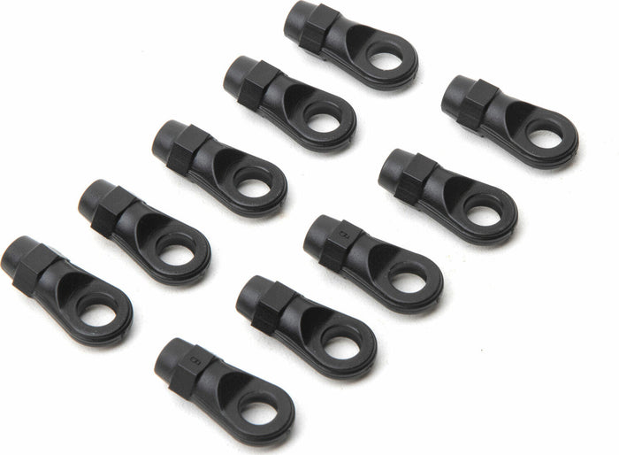Rod Ends Straight M4 (10) RBX10