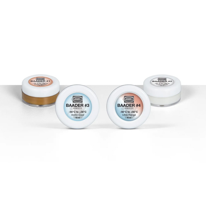 Baader Machine-Grease #1 Teflon-Brown (-15°C-+55°C) (2905105)
