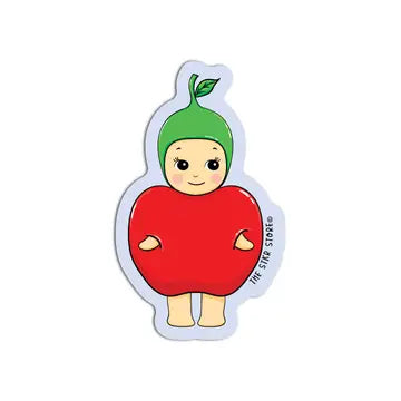 Baby Apple Sticker