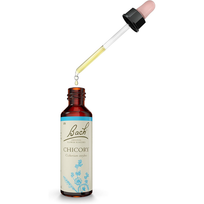 Bach Original Flower Remedy Chicory 20ml (D)