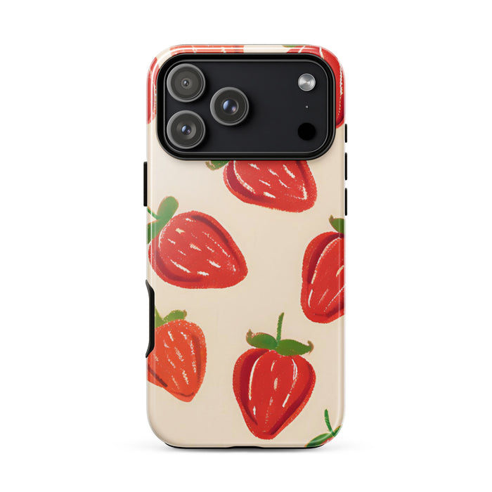 Glossy / iPhone 17 Pro Max / Cream