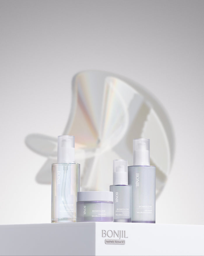 BiomeGlow Collection Set