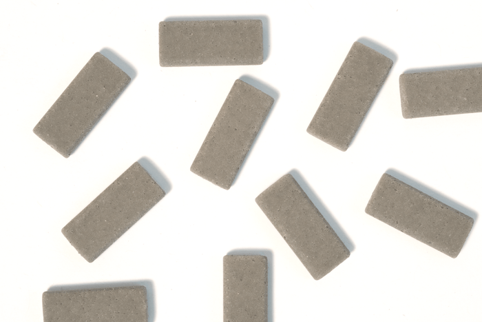Sand Pencil Erasers