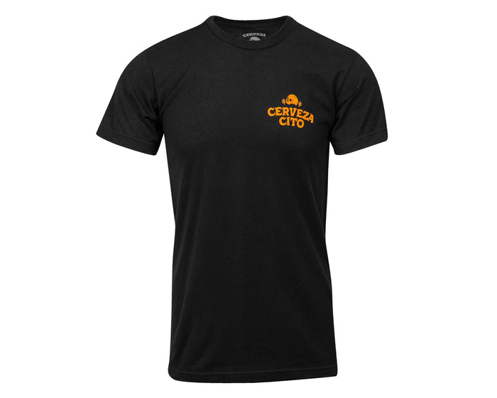 Blood In Blood Orange Tee - Front