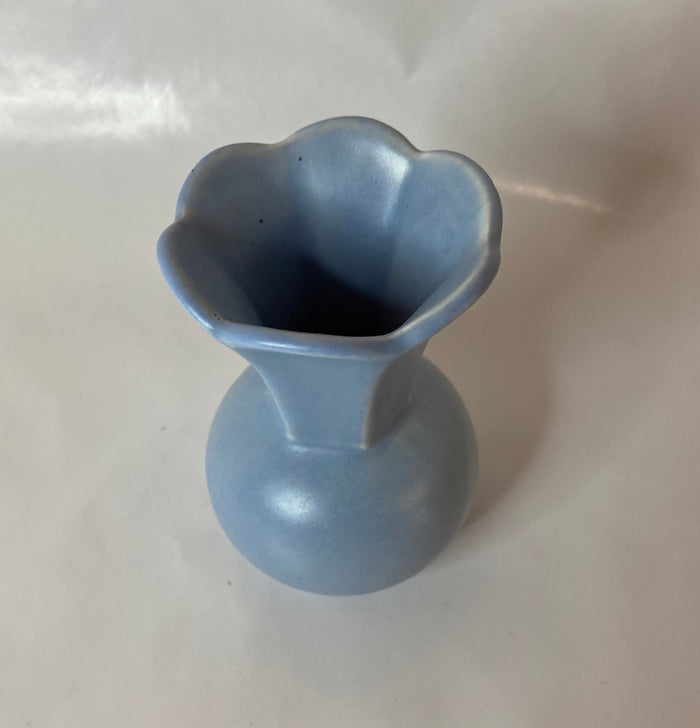 Blue Bud Vase