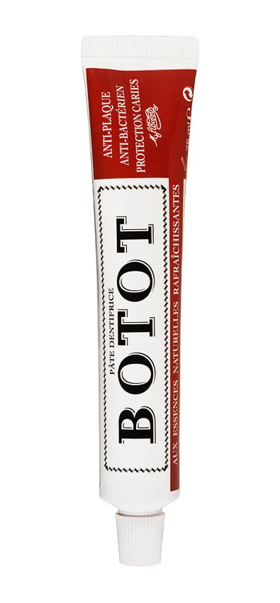 Botot - Natural European Cinnamon Toothpaste 75 mL ( 3.8 oz )