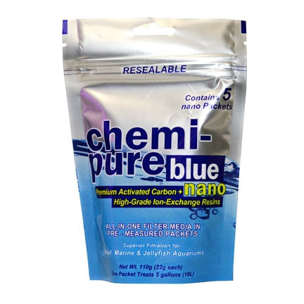 Boyd Chemi-Pure Blue Nano Pouch (5 Packets)