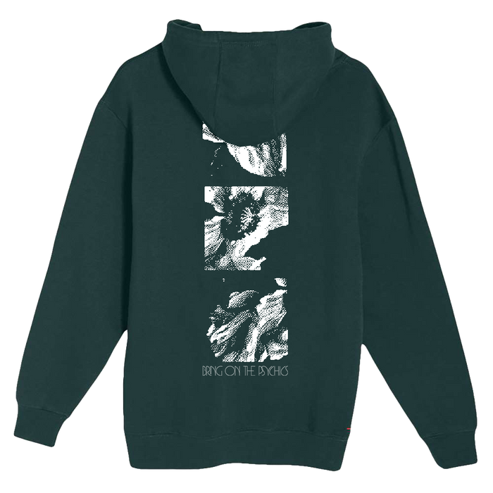 Bring on the Psychics Pullover Forest Hoodie