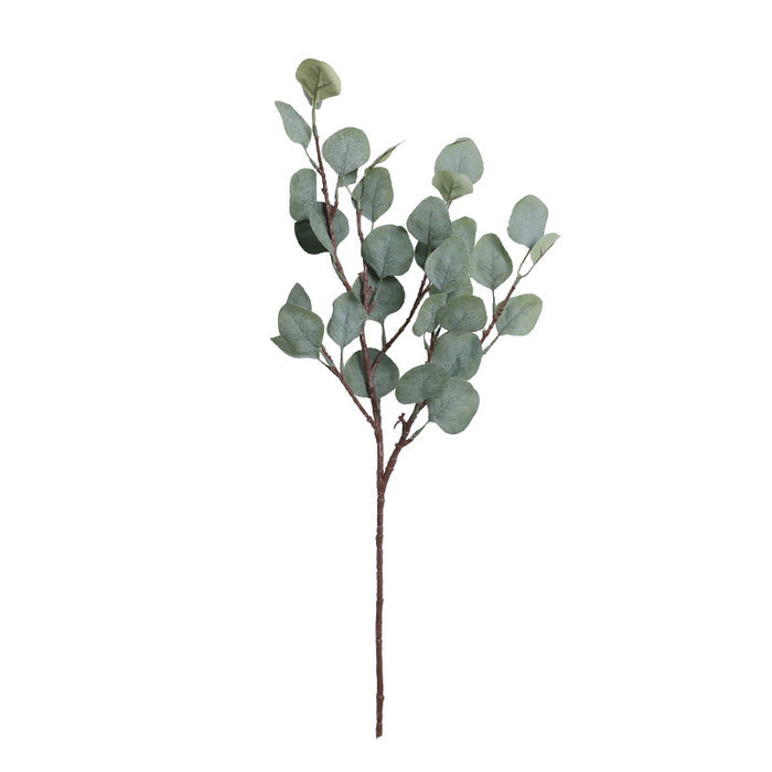 Bulk 8pcs 26" Artificial Autumn Eucalyptus Bouquet Wholesale