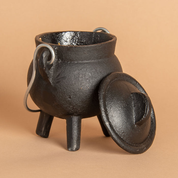Cauldrons
