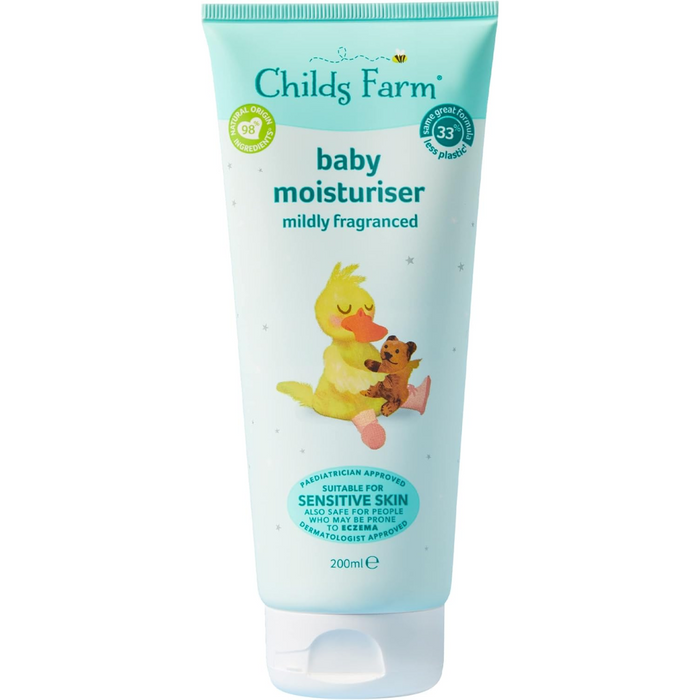 Childs Farm Baby Moisturiser 200ml (T)
