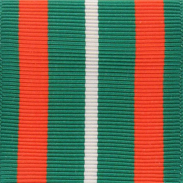 Coast Guard Achievement Ribbon Yardage
