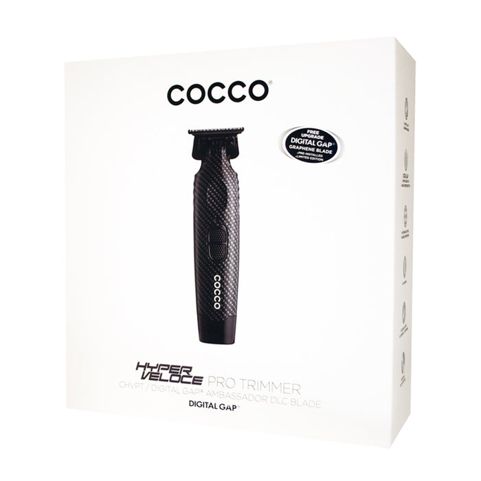Cocco Hyper Veloce Pro Trimmer Carbon Fiber
