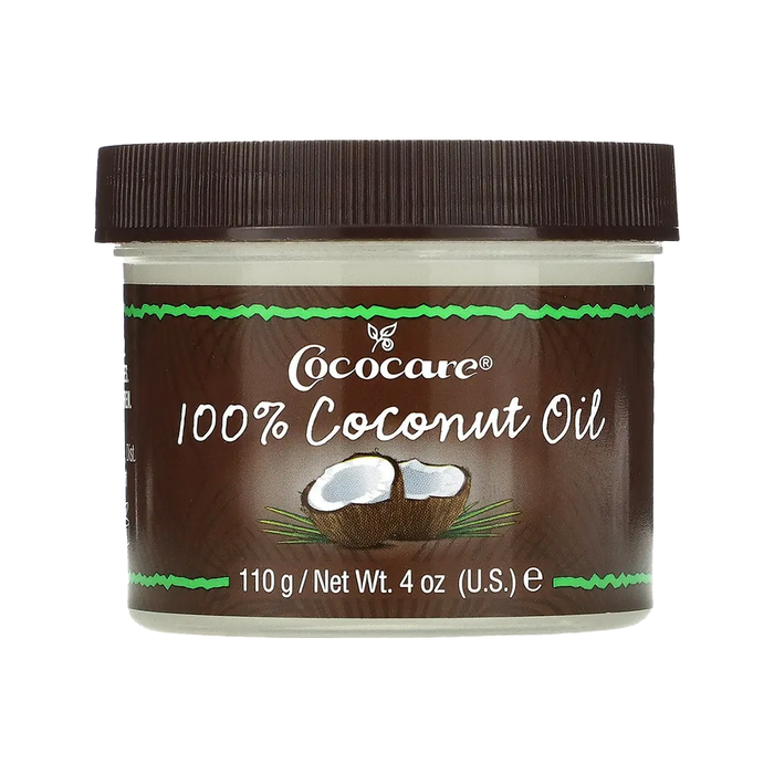 Cococare 100% Coconut Oil 7oz