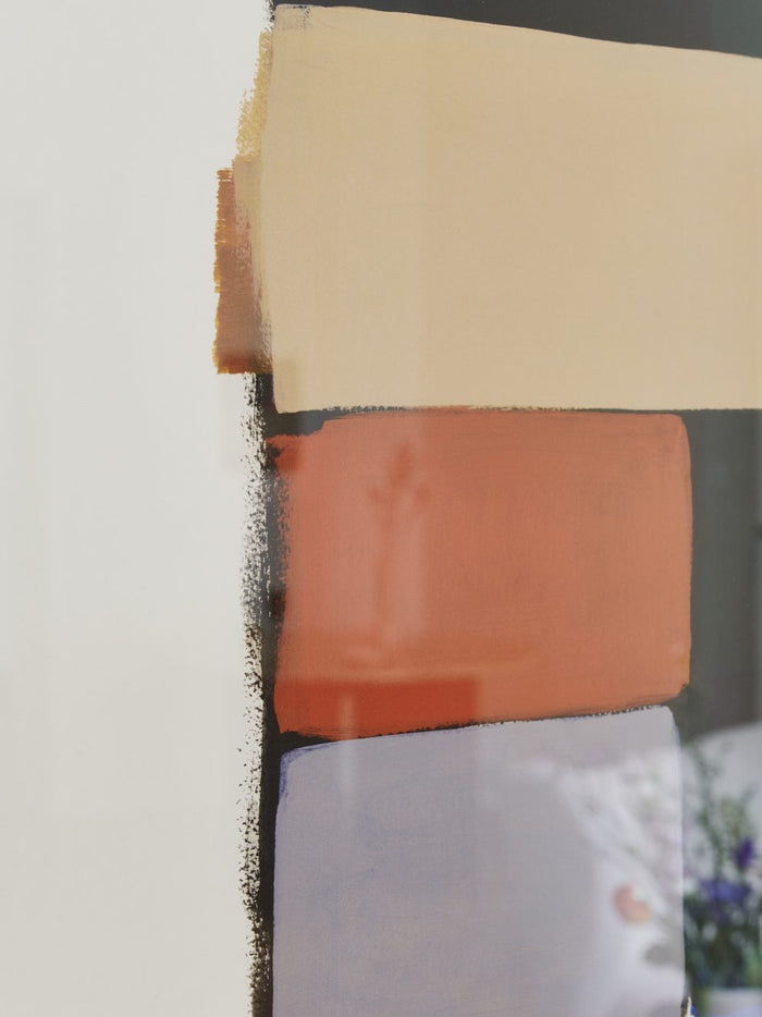 Colour Squares 01 by Berit Mogensen Lopez